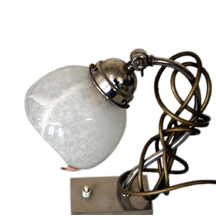 Tischlampe Nr. 02